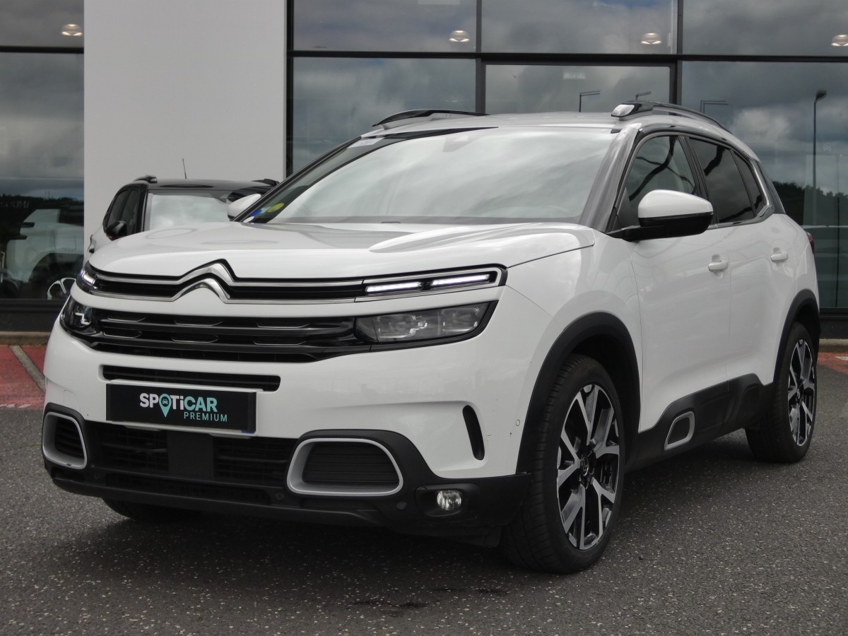 Citroën C5 Aircross