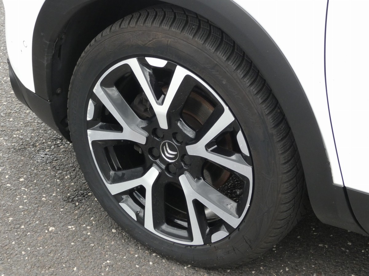 Citroën C5 Aircross