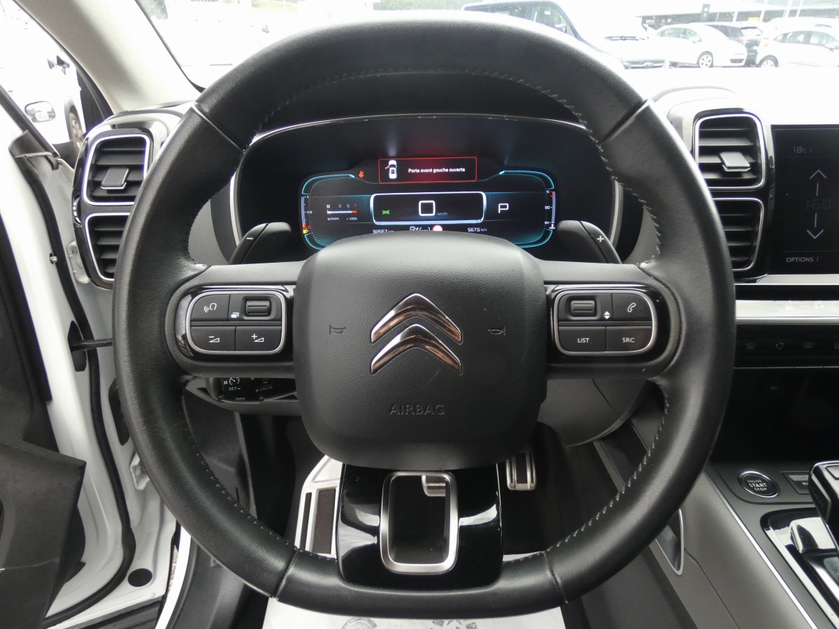 Citroën C5 Aircross