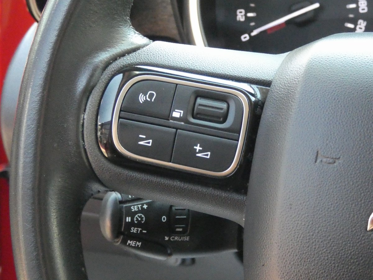 Citroën C3 Aircross