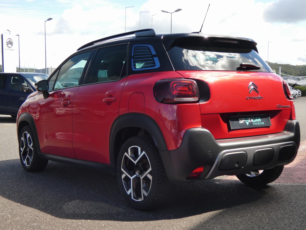 Citroën C3 Aircross