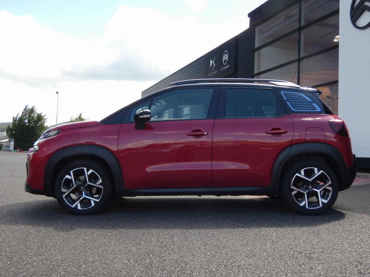 Citroën C3 Aircross