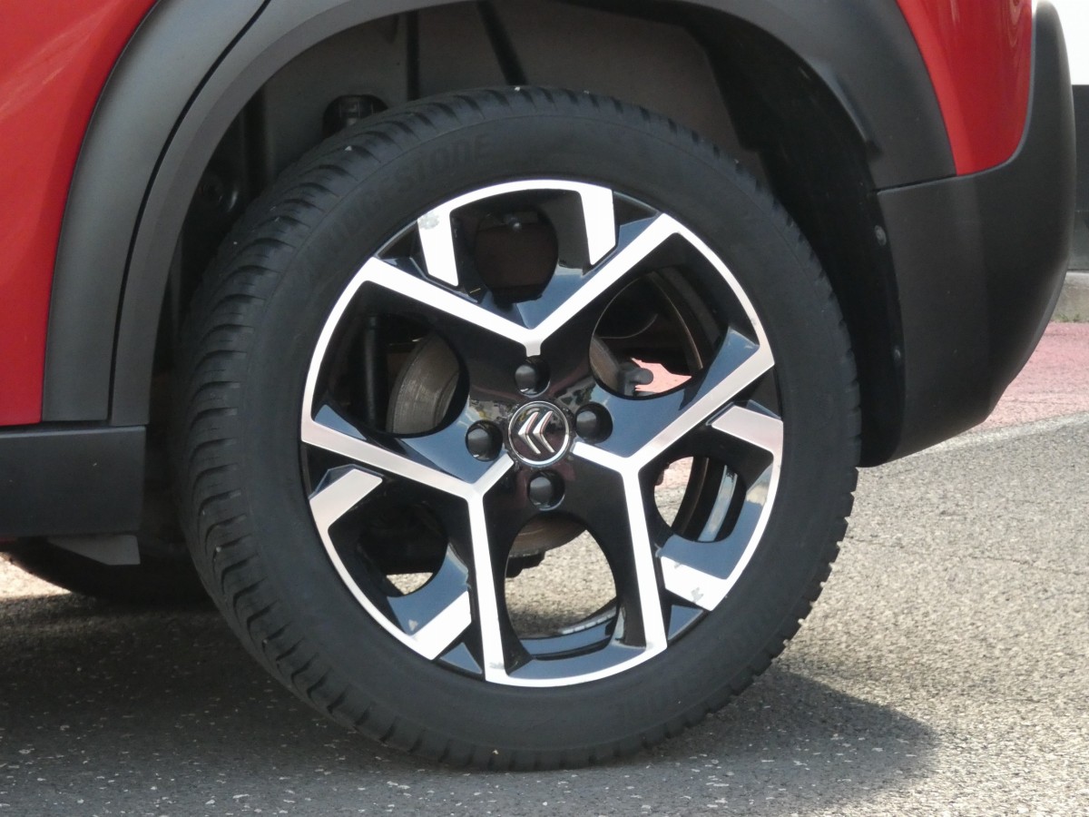 Citroën C3 Aircross