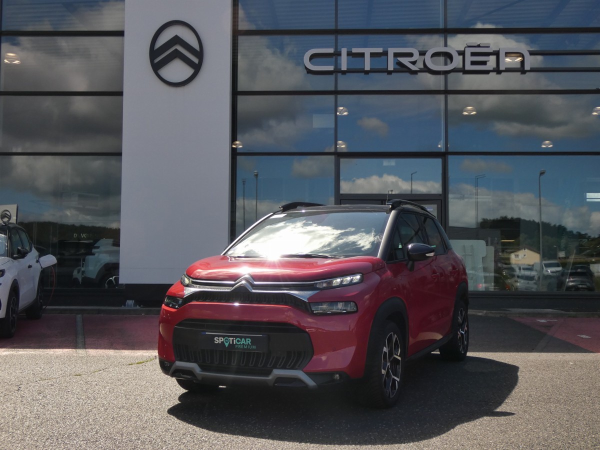 Citroën C3 Aircross