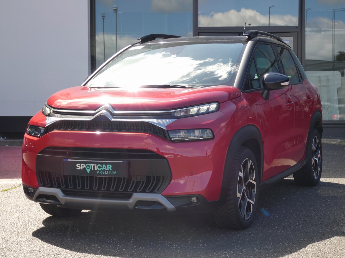 Citroën C3 Aircross