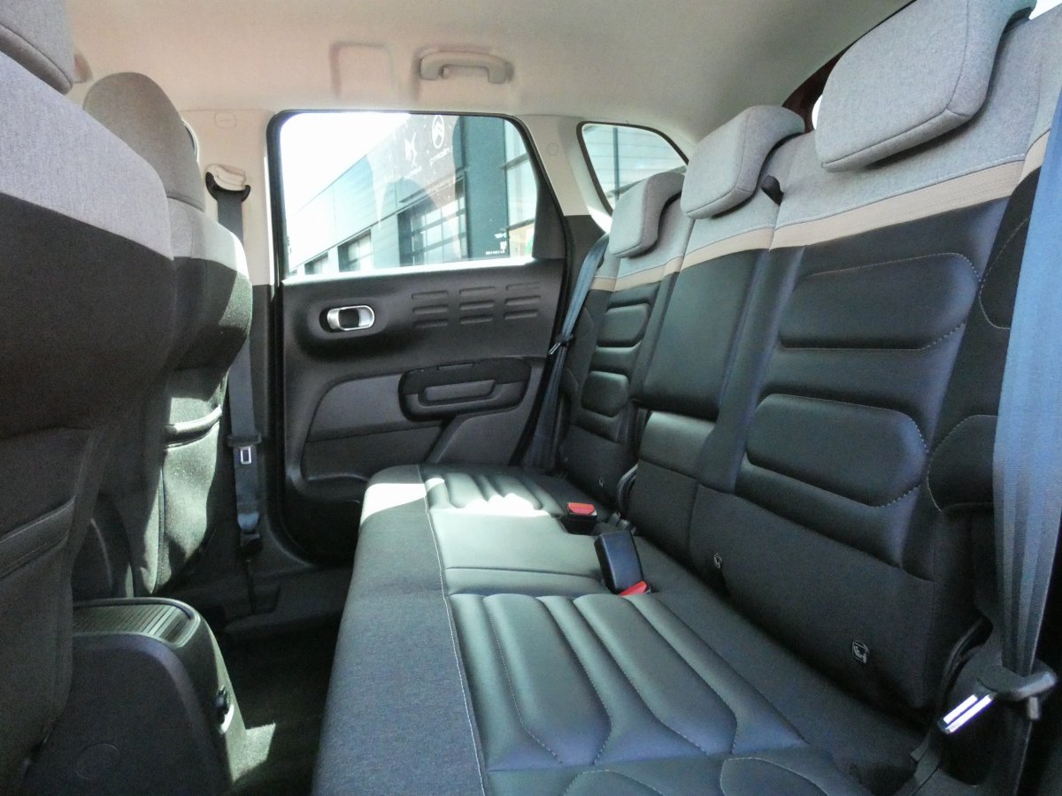 Citroën C3 Aircross