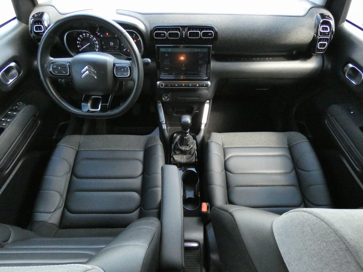 Citroën C3 Aircross