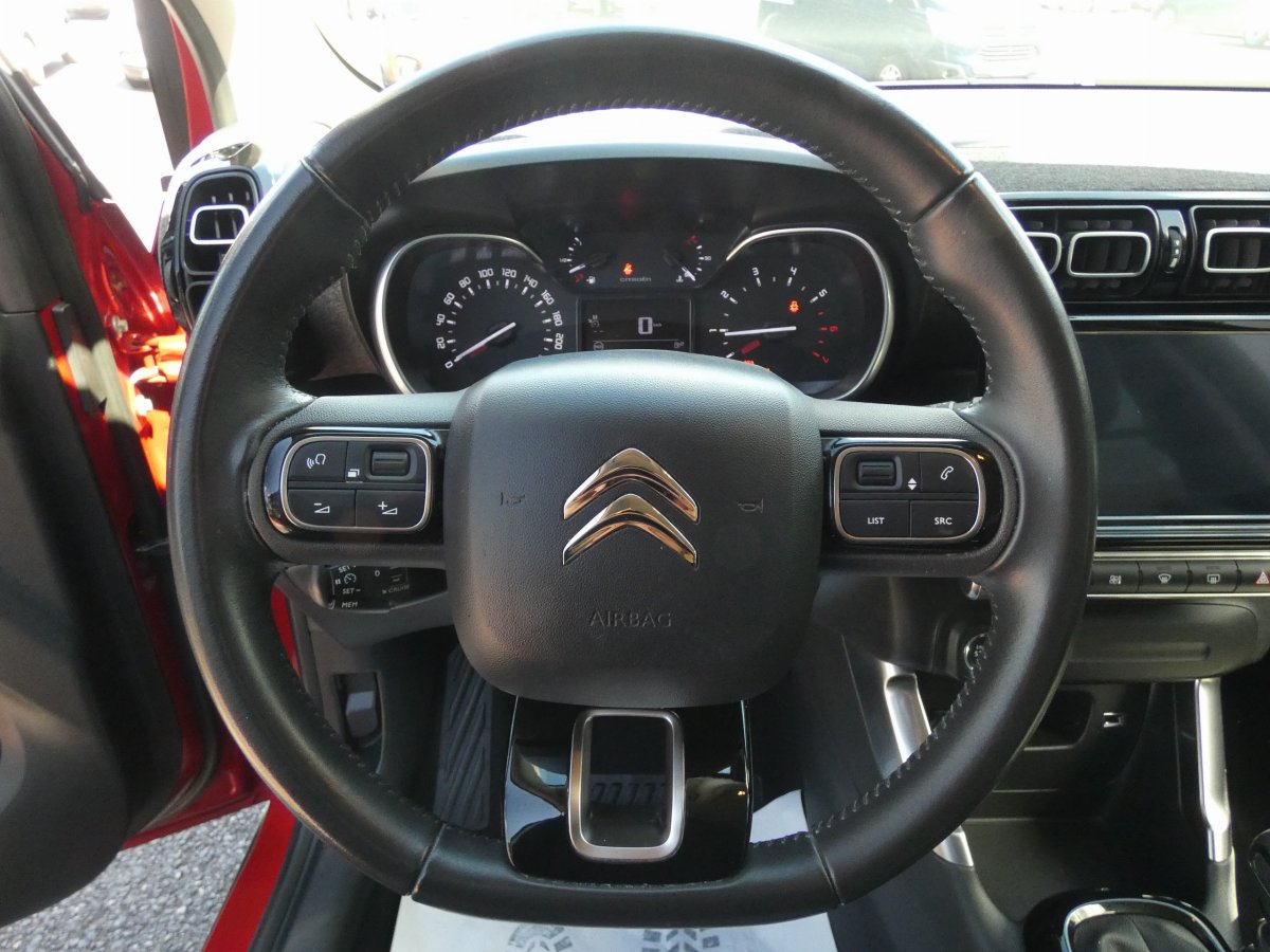 Citroën C3 Aircross