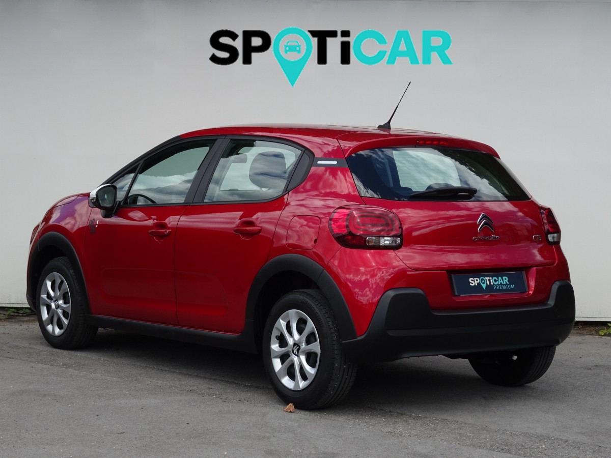Citroën C3 (3)