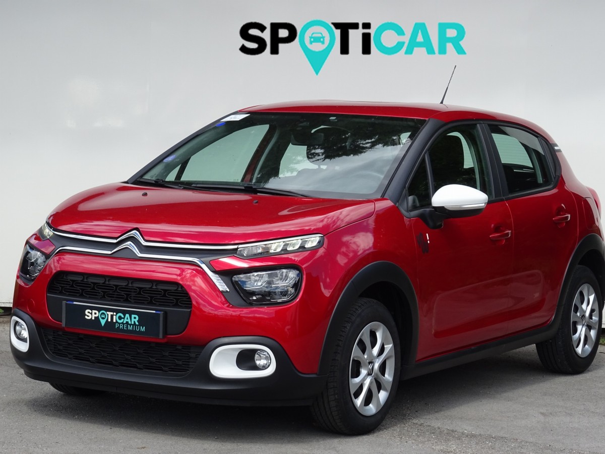 Citroën C3 (3)