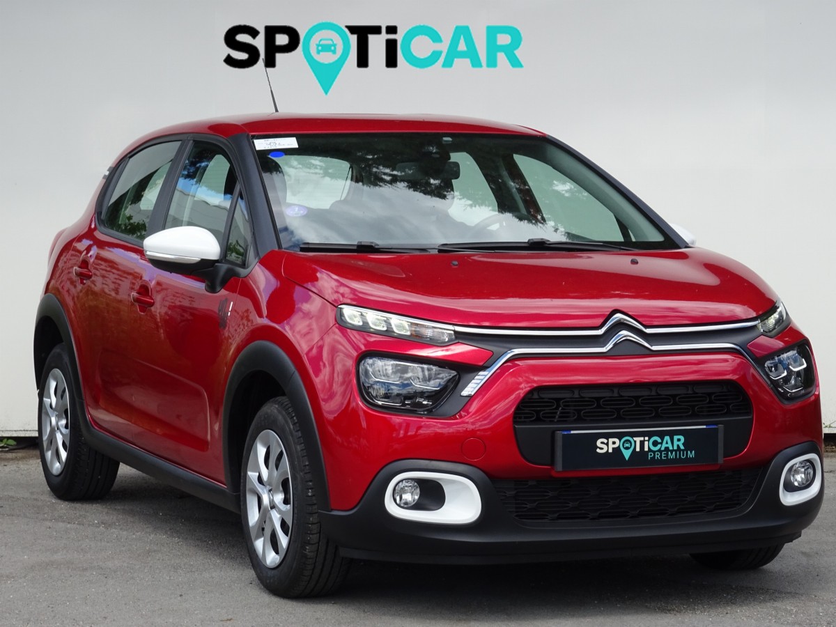 Citroën C3 (3)