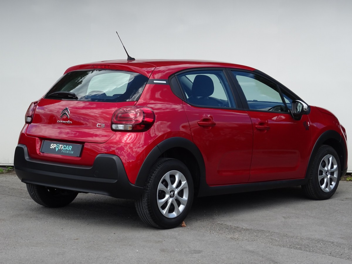Citroën C3 (3)