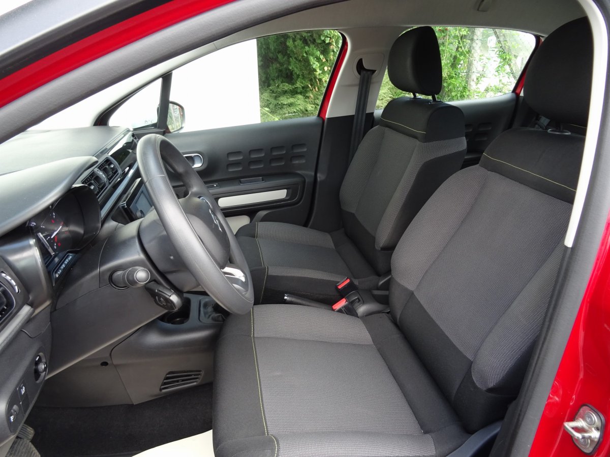 Citroën C3 (3)