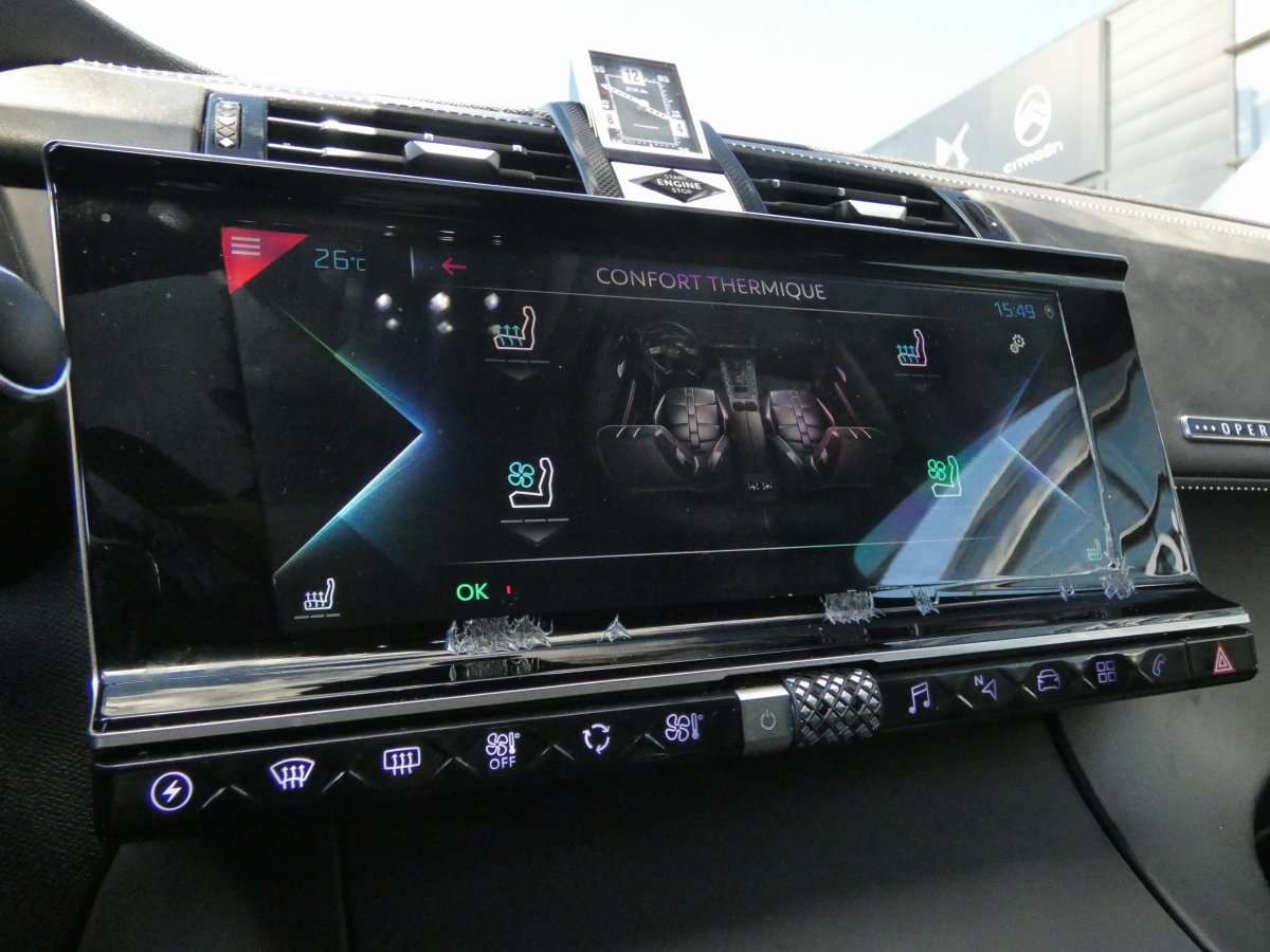 Ds DS 7 Crossback