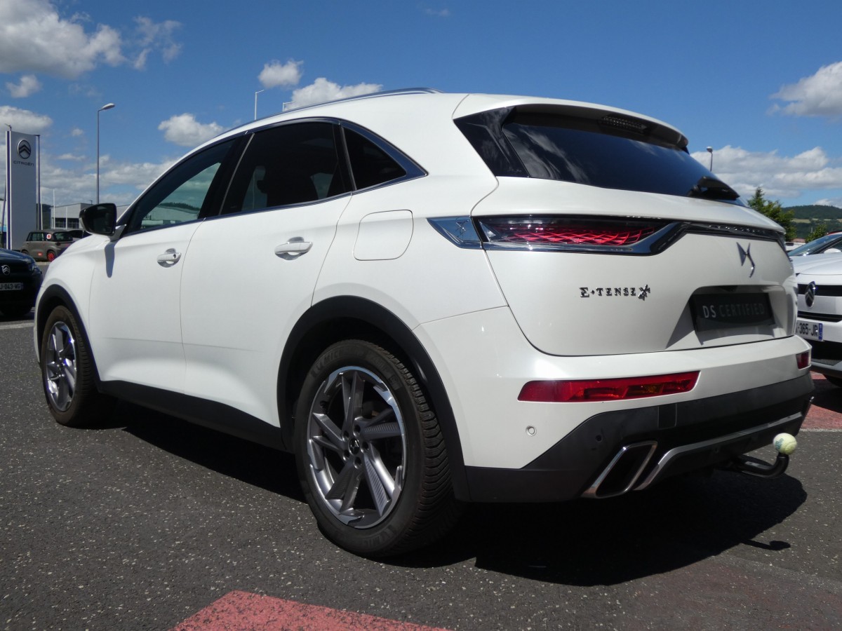Ds DS 7 Crossback