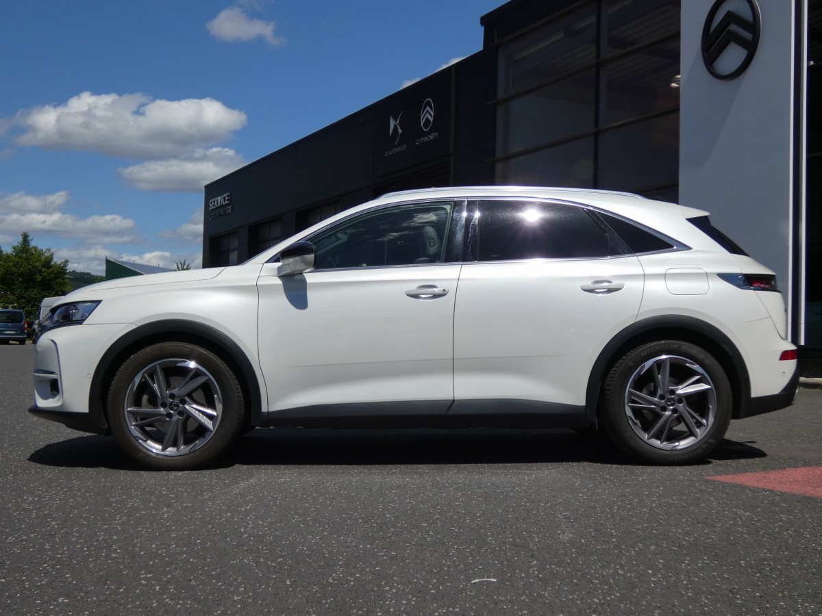 Ds DS 7 Crossback
