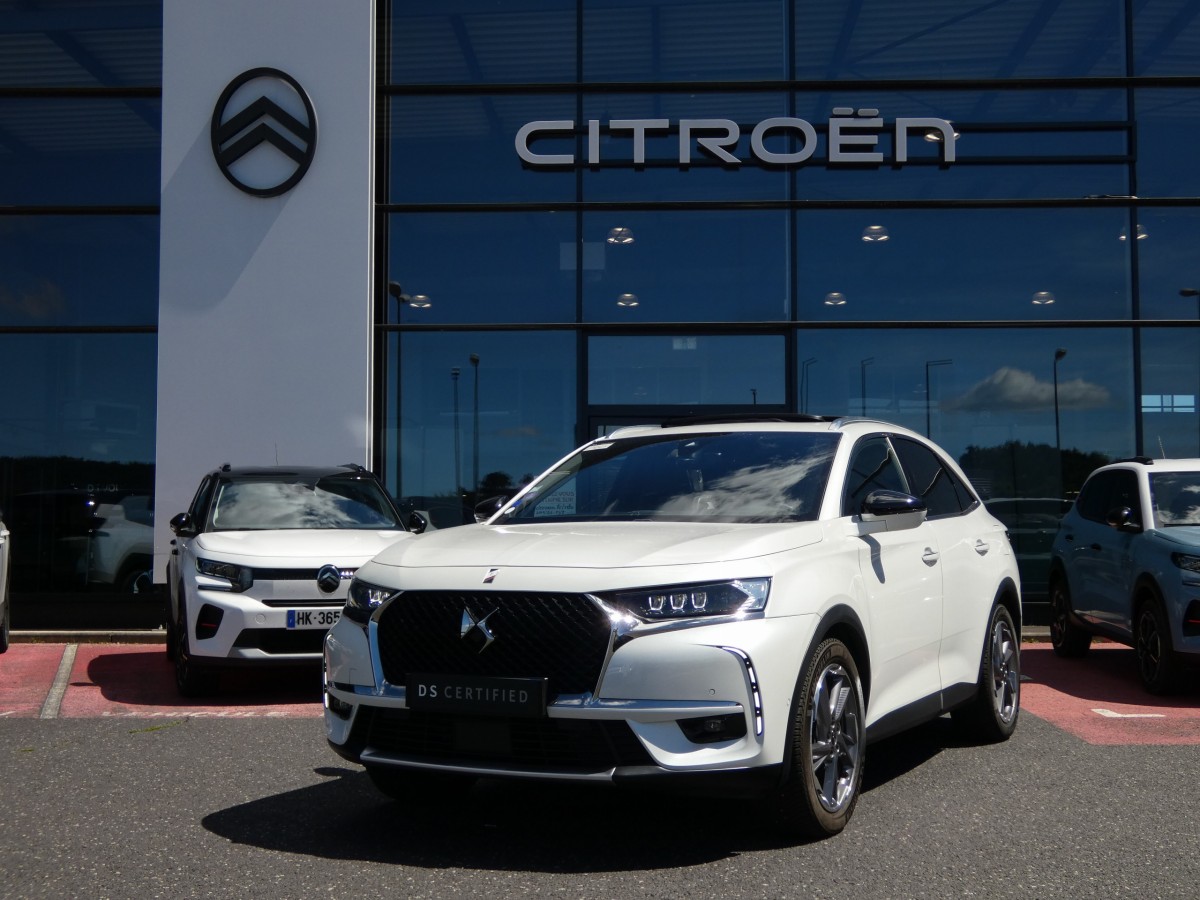 Ds DS 7 Crossback