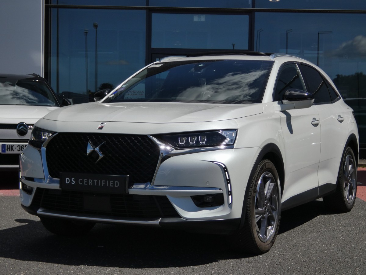 Ds DS 7 Crossback