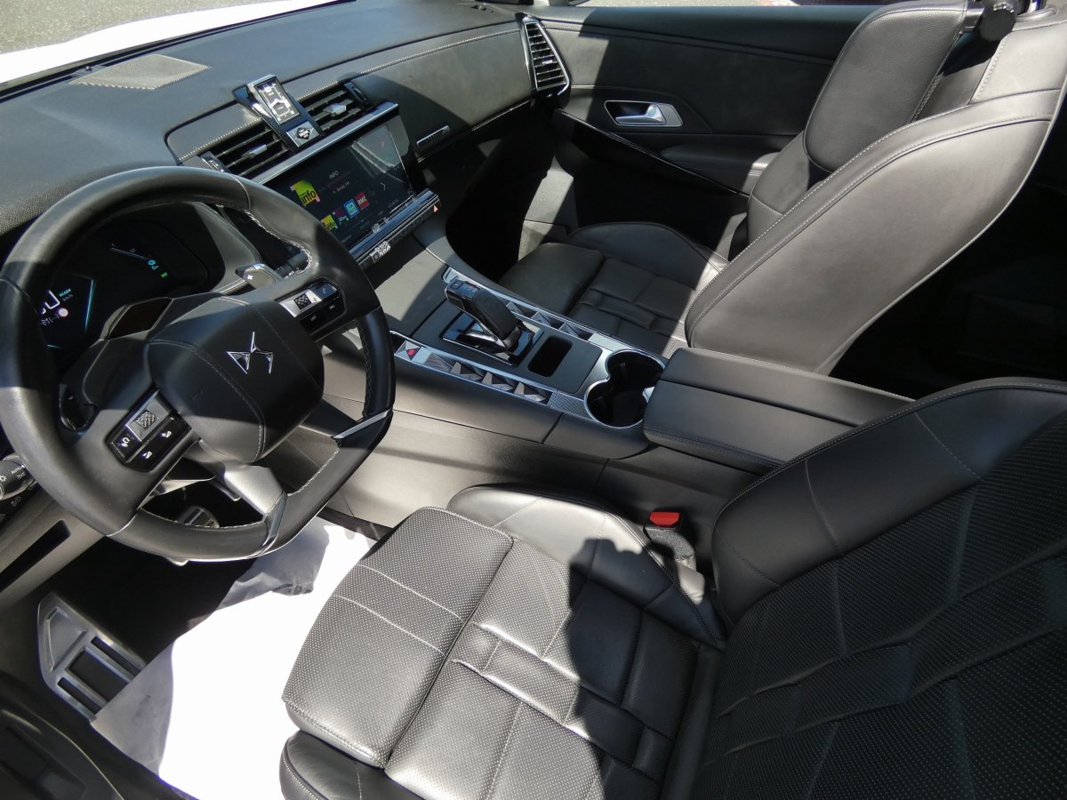 Ds DS 7 Crossback