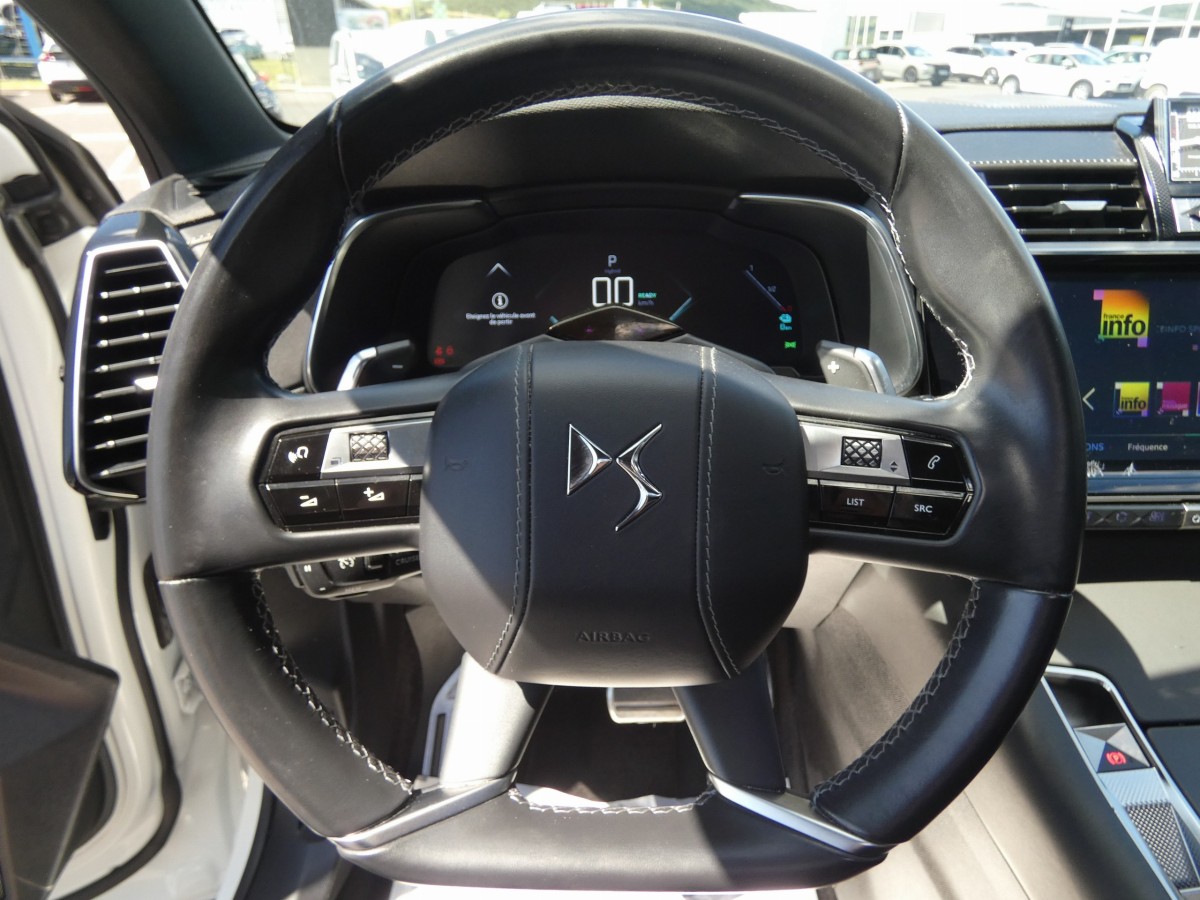 Ds DS 7 Crossback