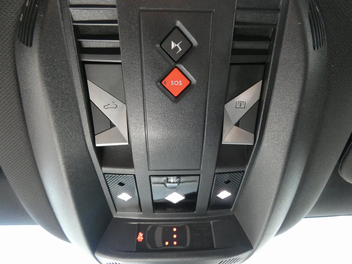 Ds DS 7 Crossback