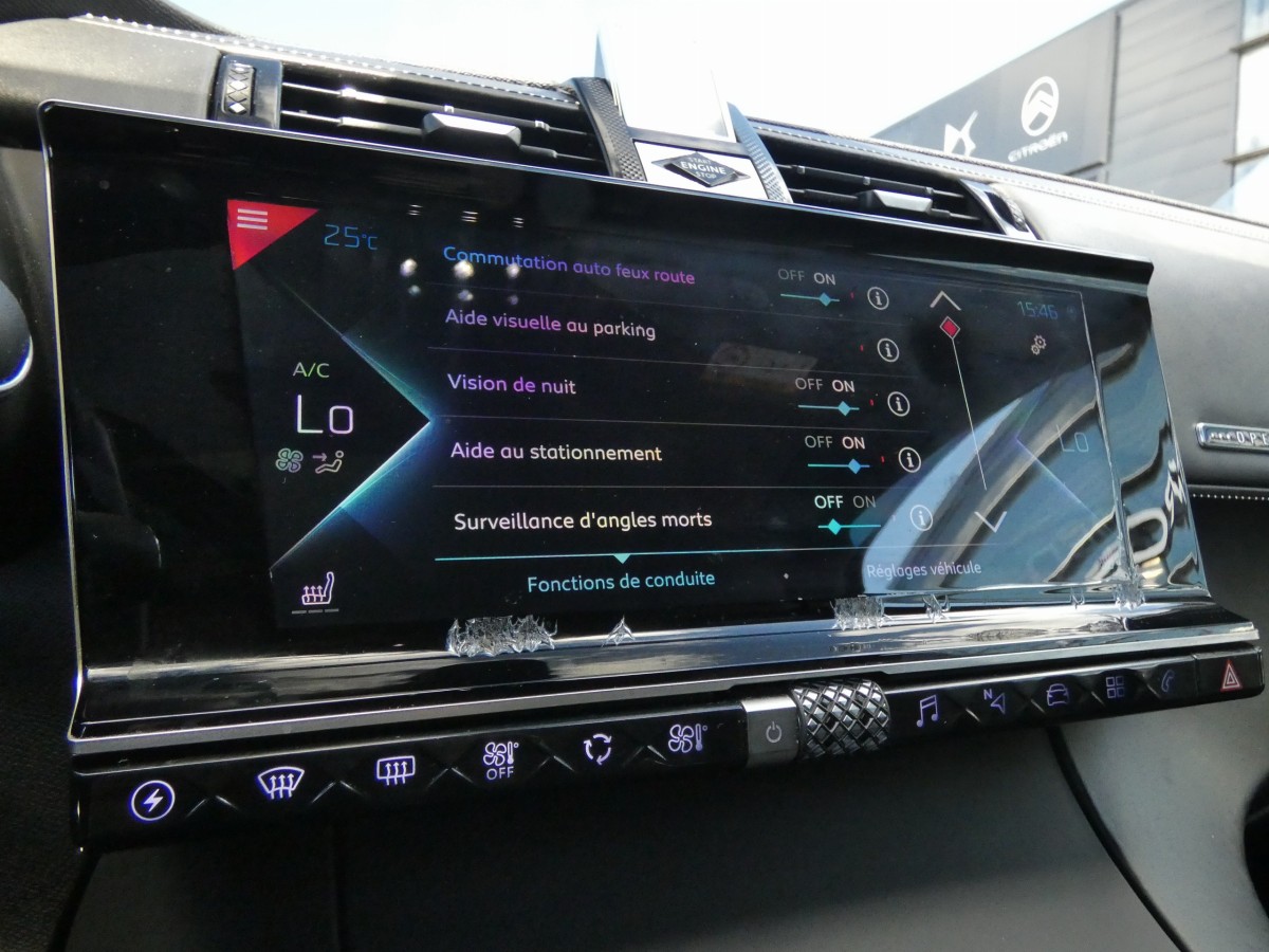 Ds DS 7 Crossback