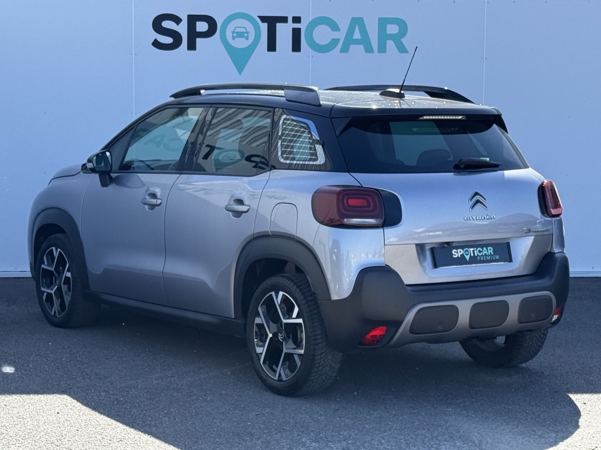 Citroën C3 Aircross
