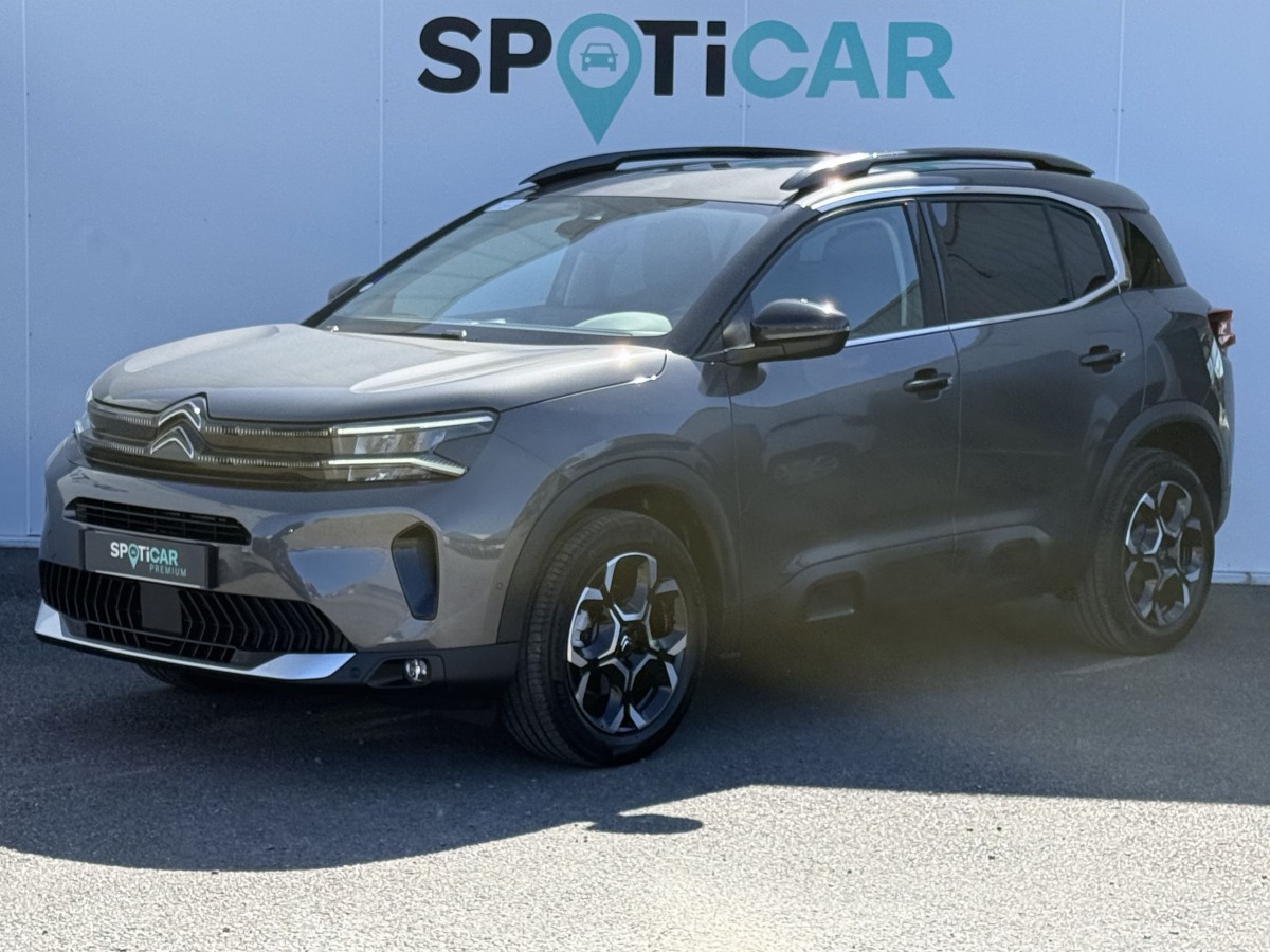 Citroën C5 Aircross