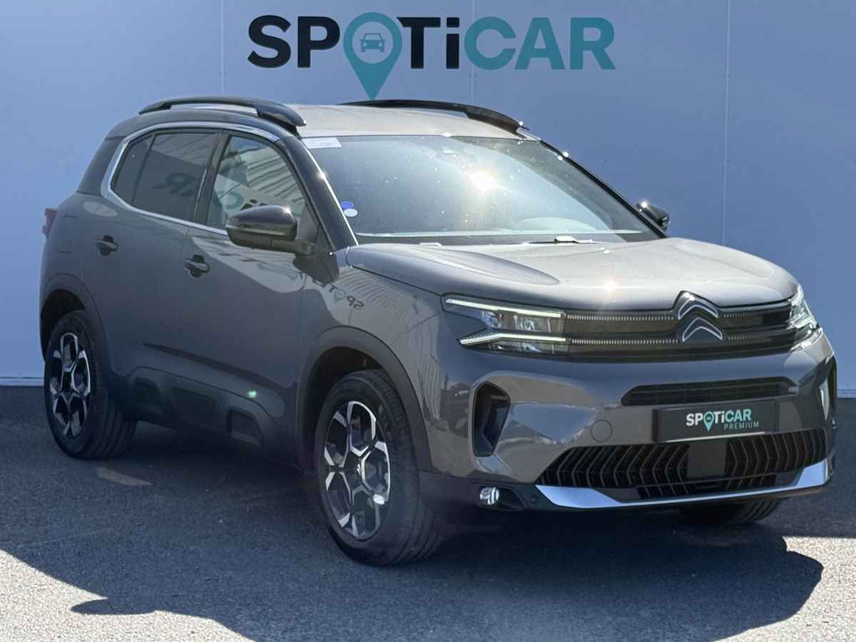 Citroën C5 Aircross