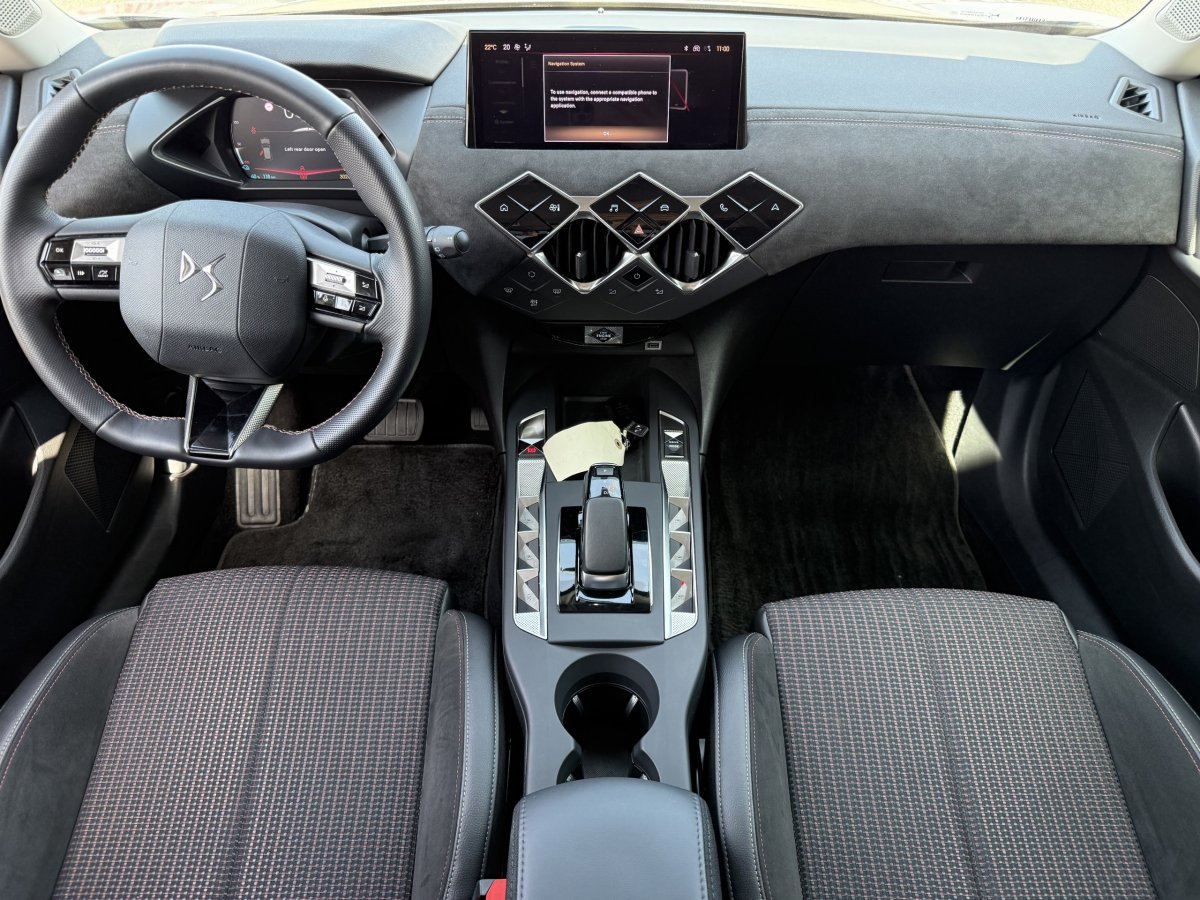 Ds DS 3