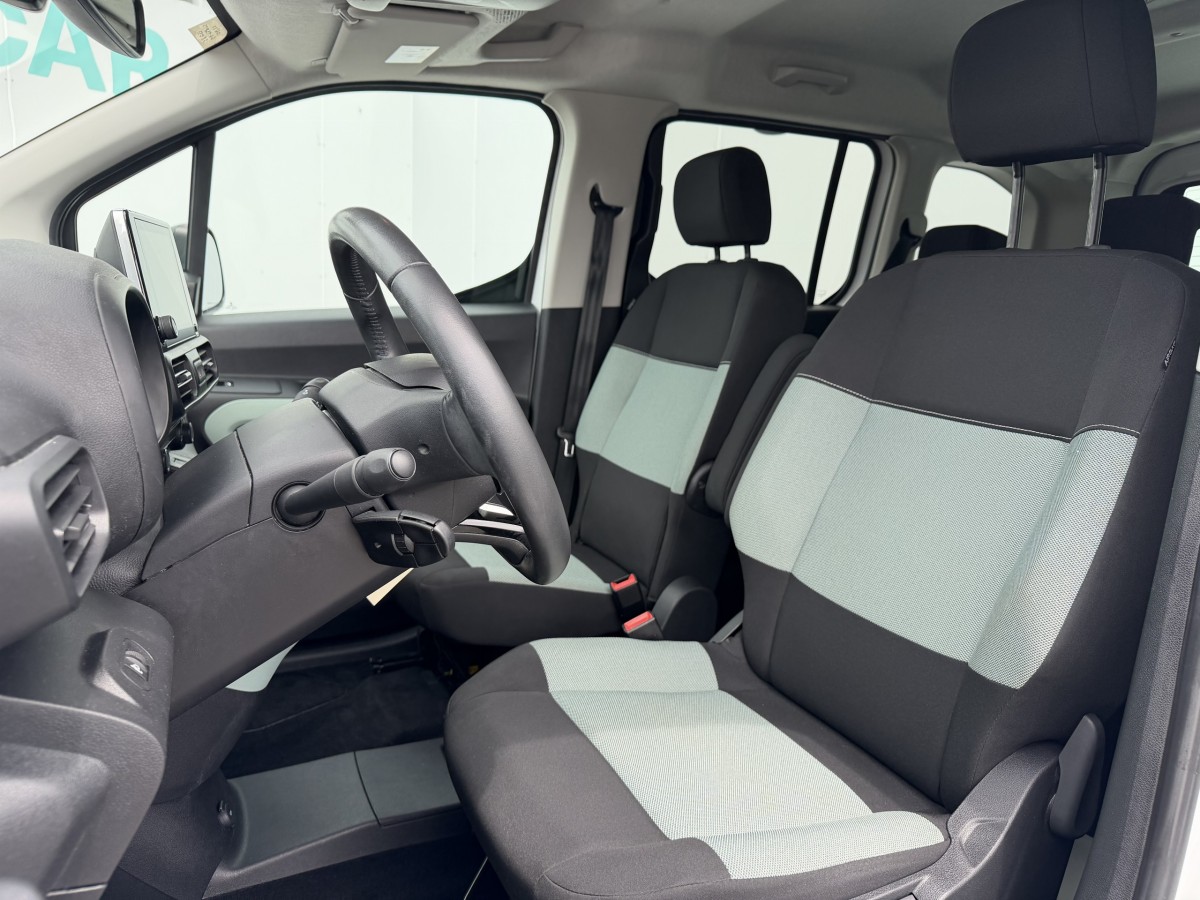 Citroën e-Berlingo (3)
