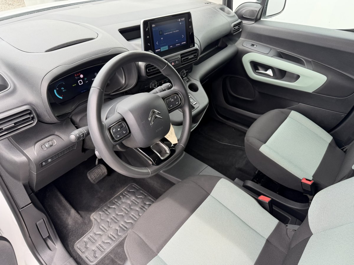 Citroën e-Berlingo (3)