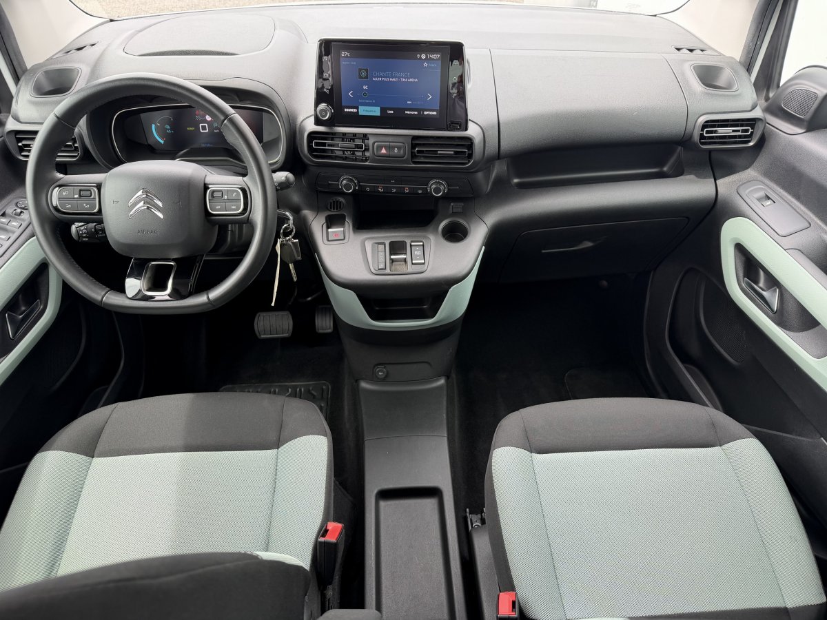 Citroën e-Berlingo (3)
