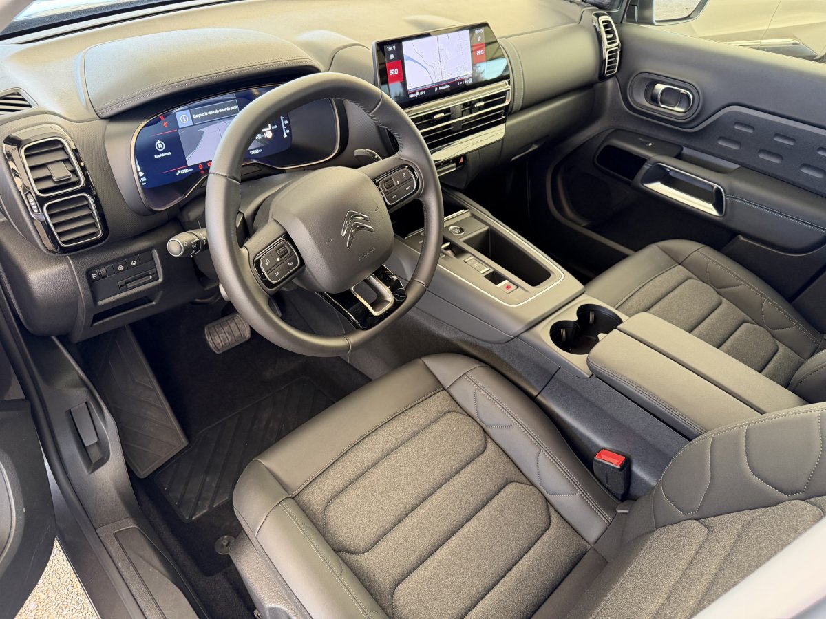 Citroën C5 Aircross