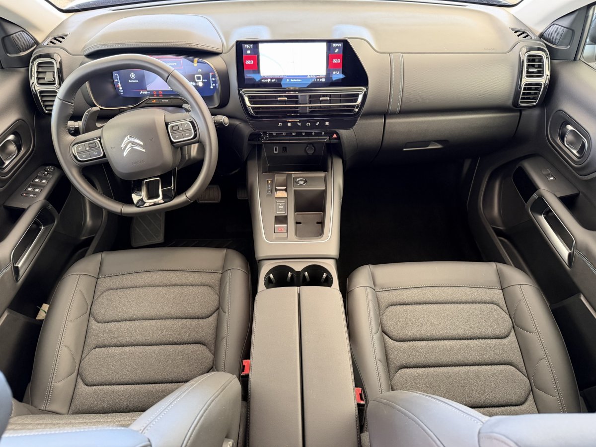 Citroën C5 Aircross