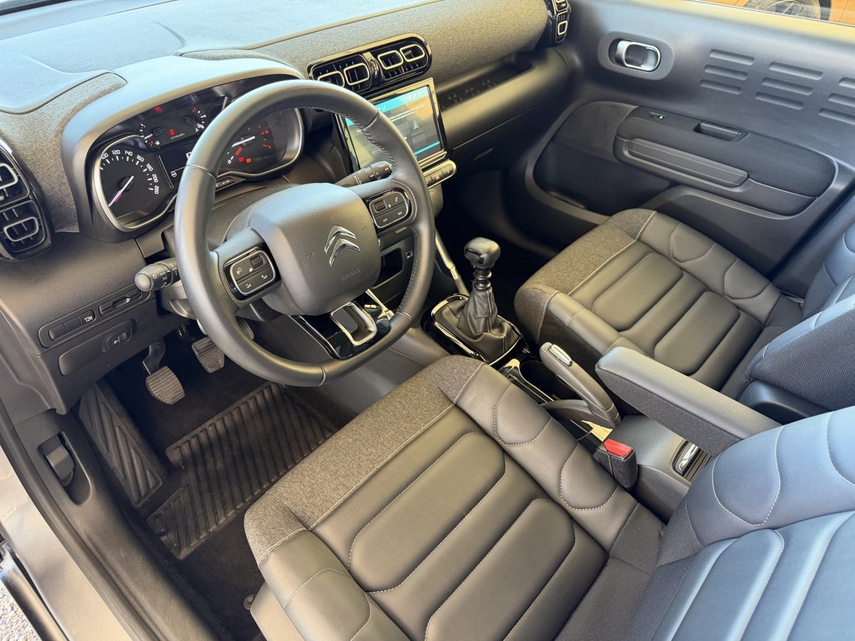 Citroën C3 Aircross
