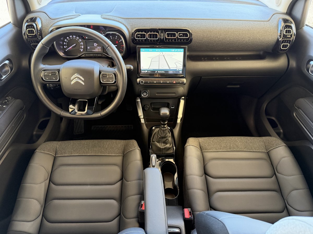 Citroën C3 Aircross