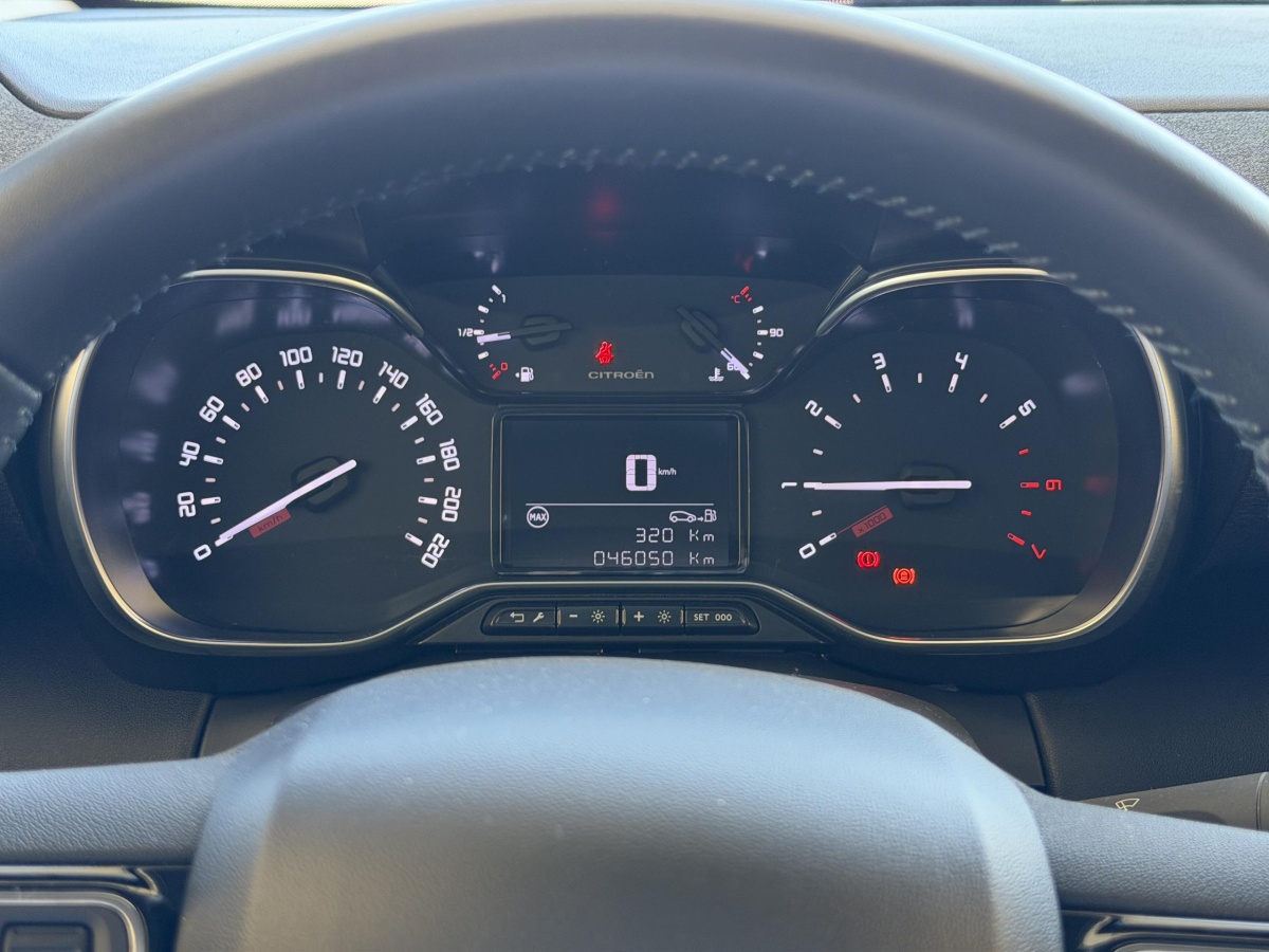 Citroën C3 Aircross