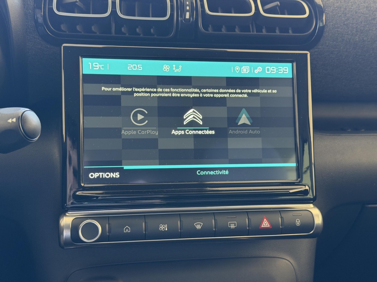 Citroën C3 Aircross