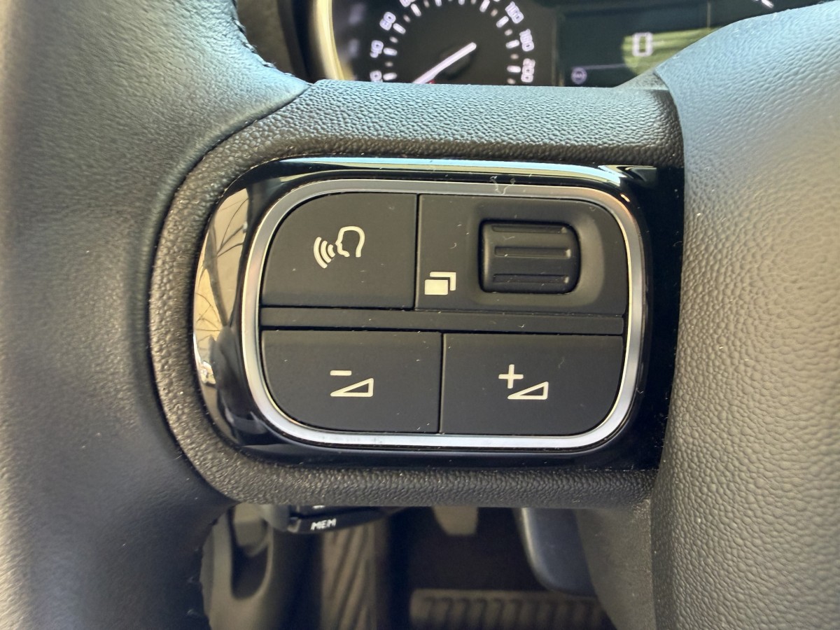 Citroën C3 Aircross