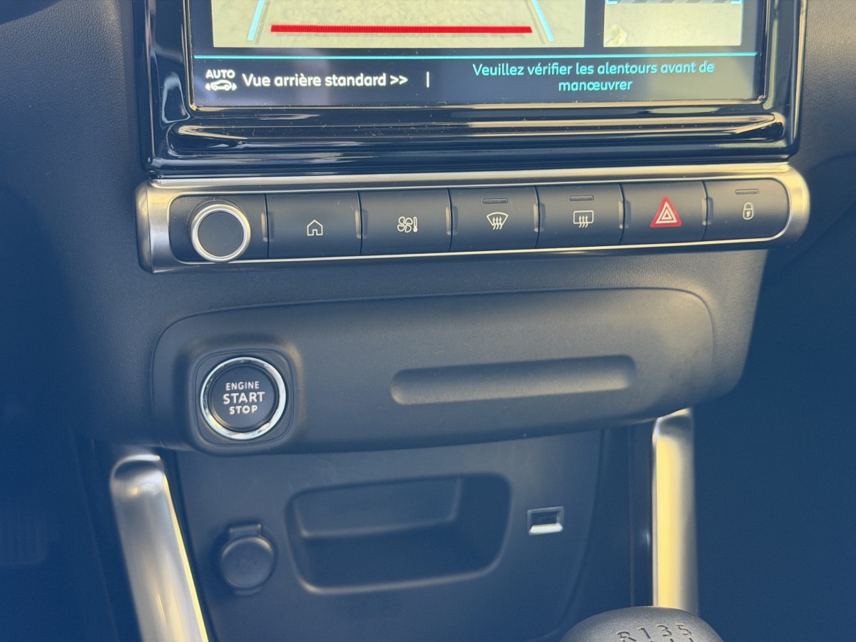 Citroën C3 Aircross