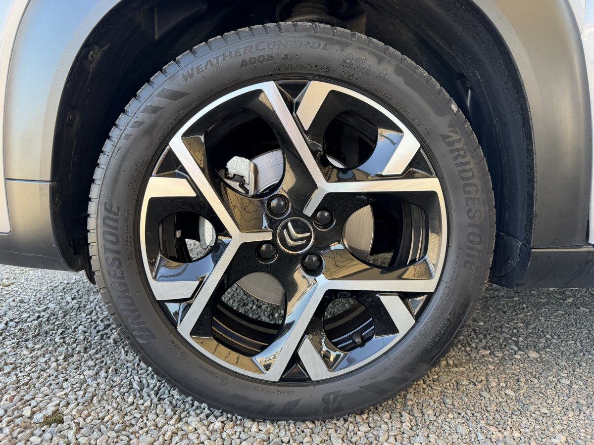 Citroën C3 Aircross