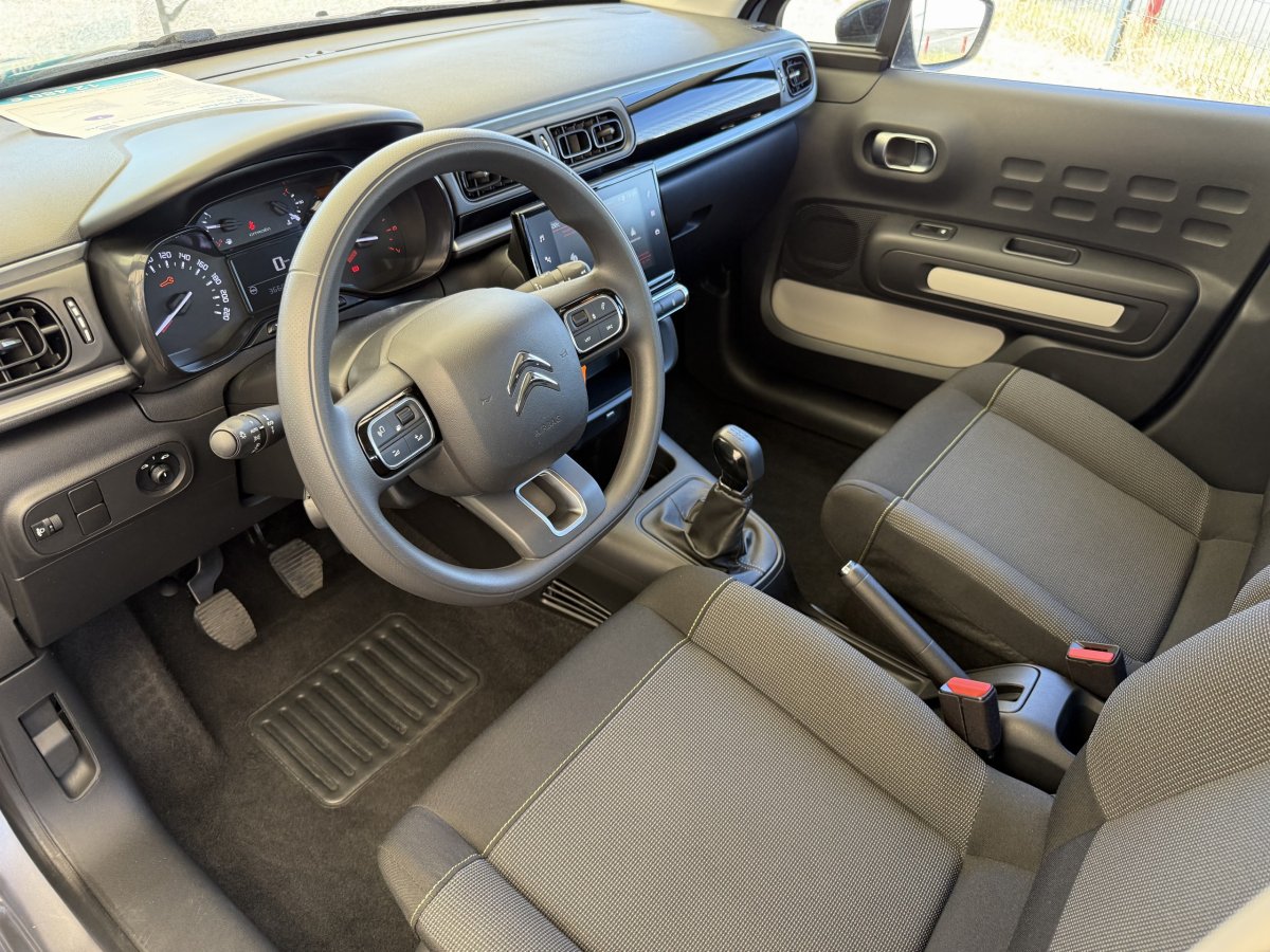 Citroën C3 (3)