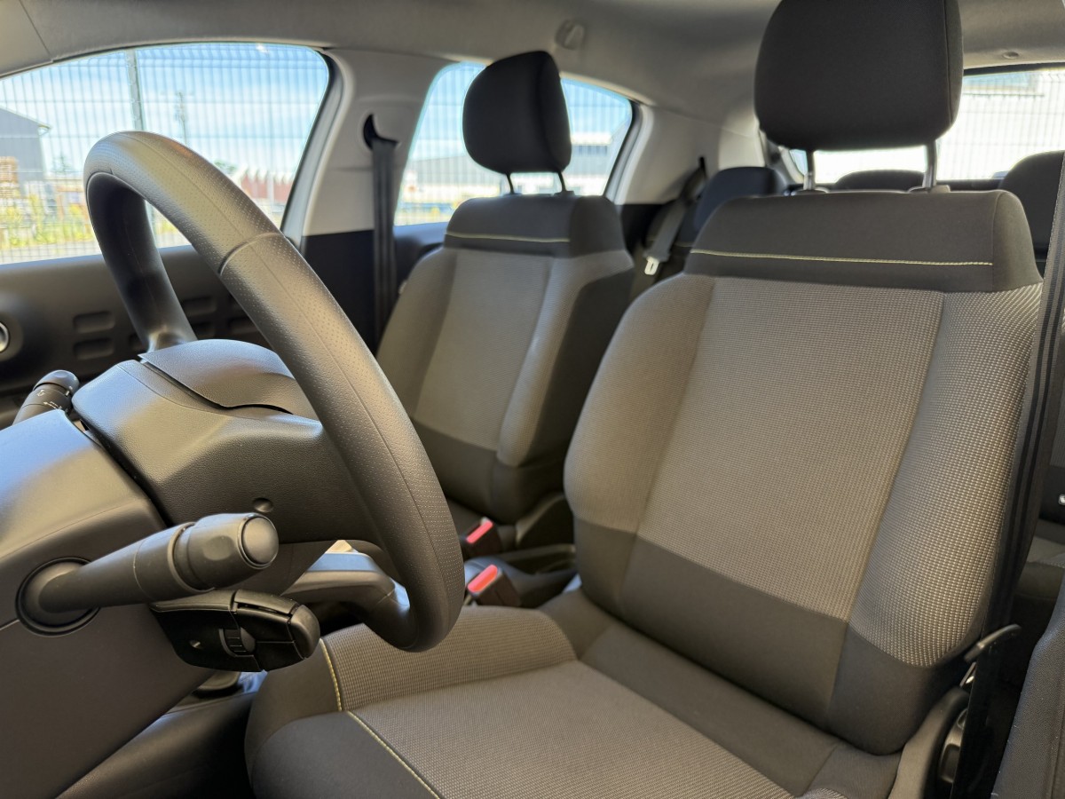 Citroën C3 (3)