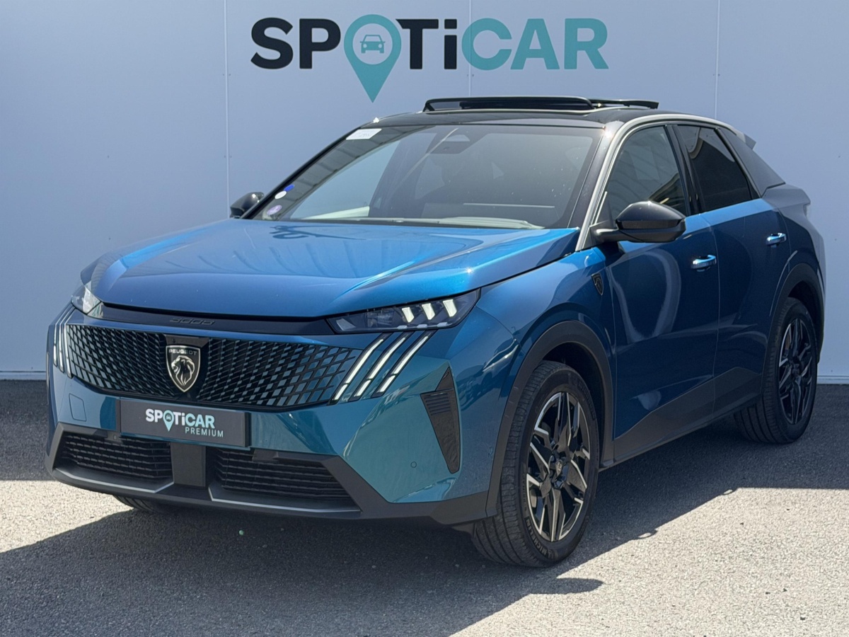 Peugeot 3008 (3)