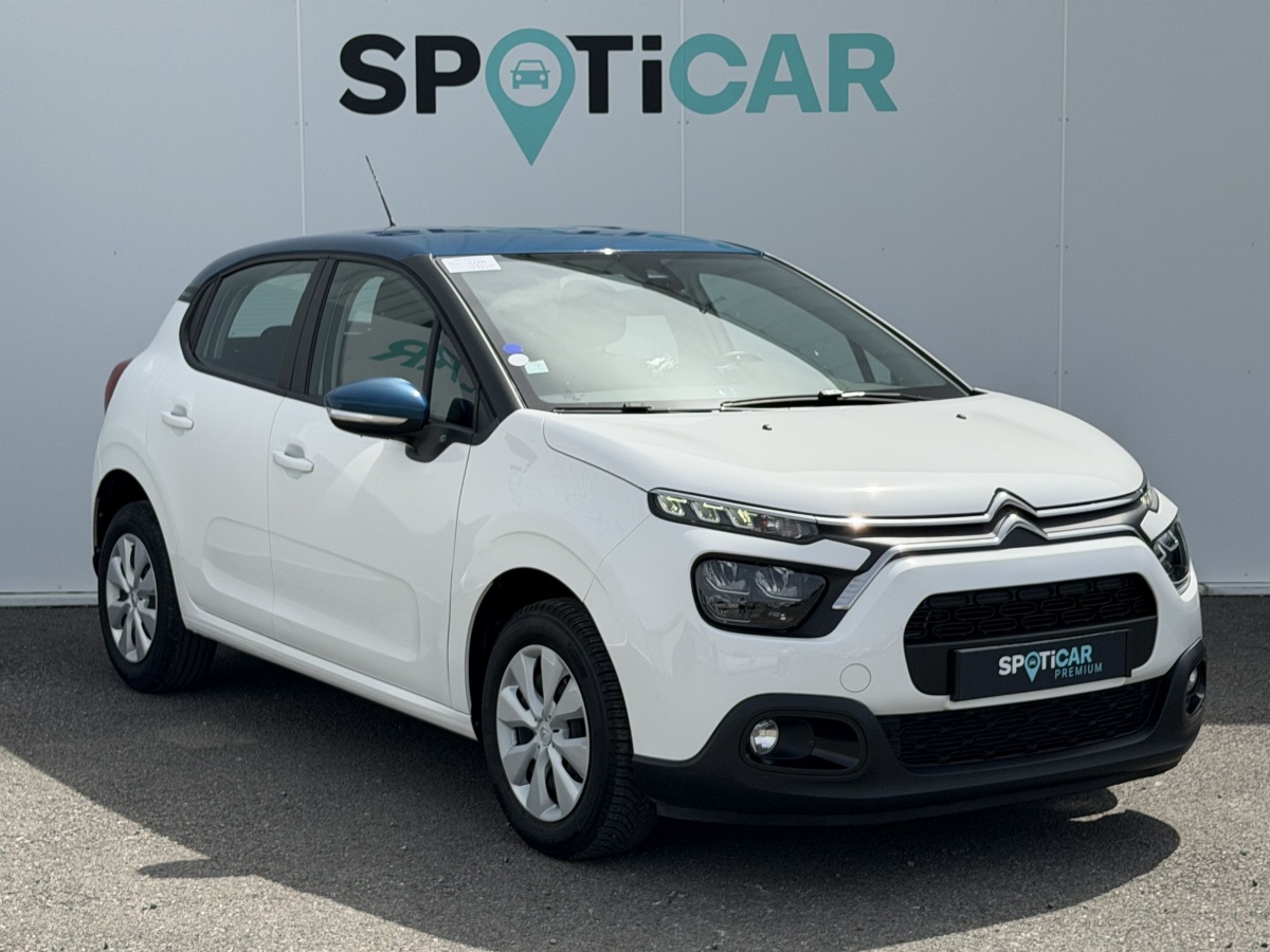 Citroën C3 (3)