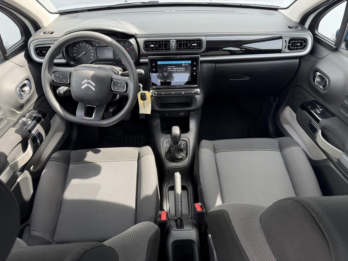 Citroën C3 (3)
