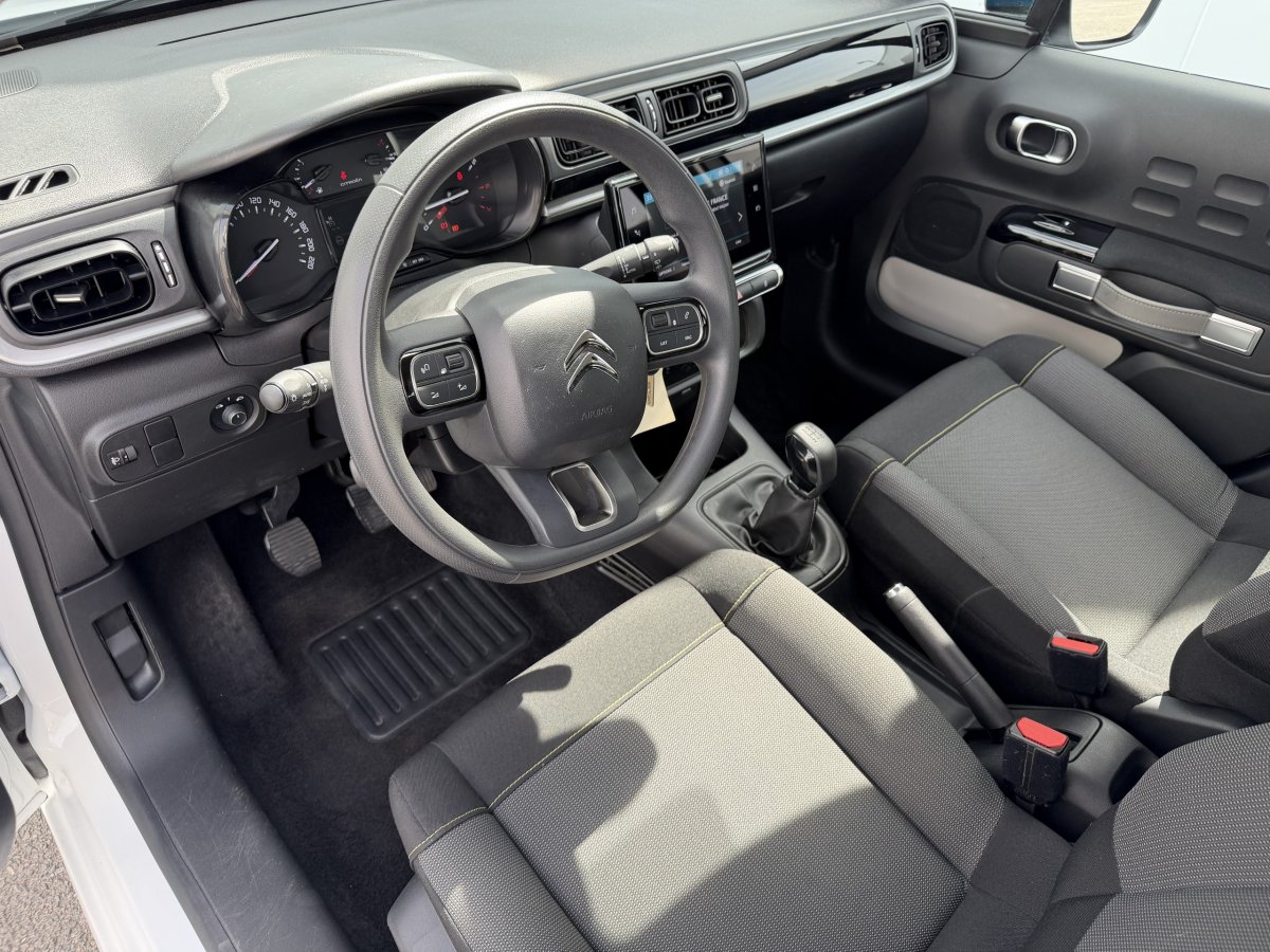 Citroën C3 (3)