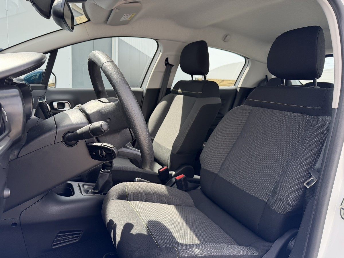 Citroën C3 (3)