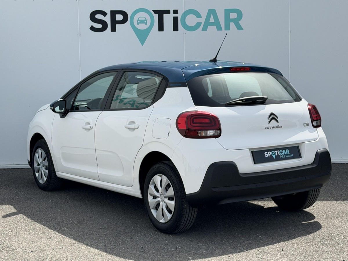 Citroën C3 (3)